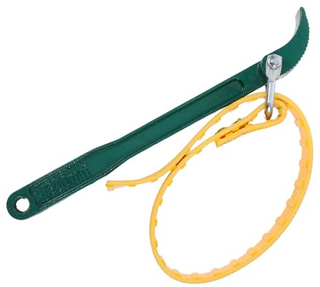TOPPERFUN Outil de Démontage pour Ouverture de Jarre Clé pour Plombiers Wrench Multifonction pour Entretien de Filtres et Canalisations