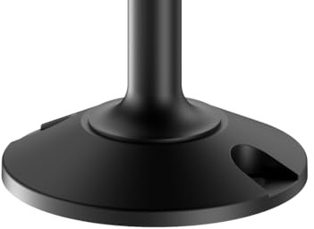 Liretope Mini fotocamera, telecamera di sorveglianza WiFi 4K HD, interno per trasmissione live cellulare, app, telecamera di visione notturna WiFi con sensore di movimento/lunga durata della batteria