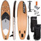 Apollo SUP Board Wood - Allround - 300 x 15 cm