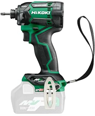 HIKOKI, Akku Schlagschrauber, WH36DC, 36V (Basic) (Karton) (1/4)
