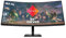 HP OMEN 34c Gaming Monitor - 34 Zoll Bildschirm, WQHD Display, 165Hz, AMD FreeSync Premium, 1 ms Reaktionszeit, 2x HDMI 2.0, Display Port 1.4, Audioausgang, curved, schwarz