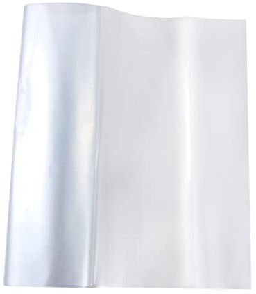 VILLFUL Película Protectora Transparente para Coche Adhesivo Antiarañazos, Recubrimiento de PVC Resistente y Tamaño 30cm X 120cm para Protección de Pintura y Parachoques