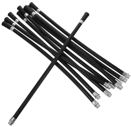 DIYEAH 10pièces Tuyau De Buse Extincteur à Poudre Sèche Tuyau De Remplacement Compatible avec Extincteurs à Eau