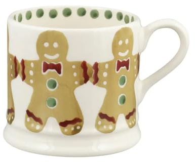 Emma Bridgewater Gingerbread Small Mug