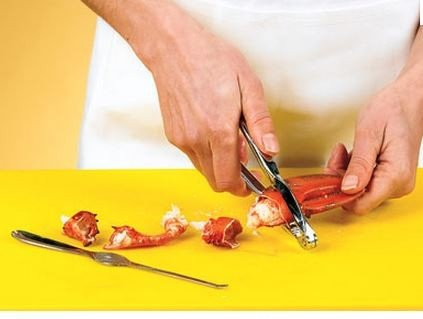 Inconnu Pince A Homards - Référence : 1163