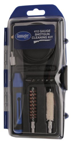 Kit de limpieza de escopetas calibre 410 (13 unidades)