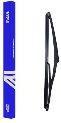 Vipa Car Parts Premium Rear Wiper Blade | Fits: NISSAN QASHQAI SUV (Nov 2013 Onwards)