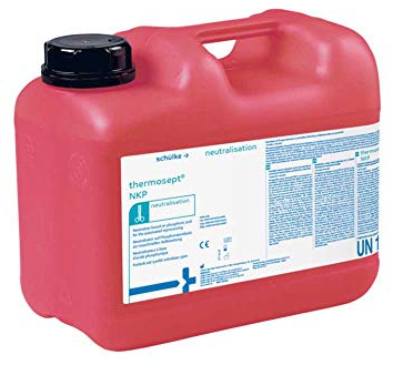 Schülke thermosept NKP Neutralisationsmittel 6kg oder 20 L | Reinigung, Instrumentendesinfektion im medizinischen Bereich