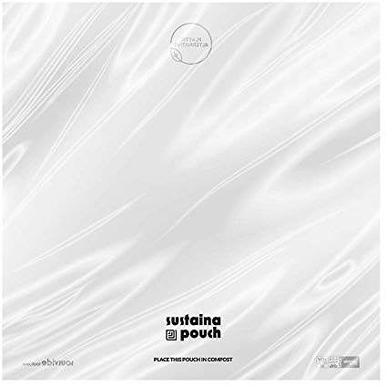 Sous Vide Tools Compostable 80mu Chamber Vacuum Pouches Designed for Sous Vide Cooking and Food Storage BPA & PFA Free 300mm x 300mm Pack of 200 clear