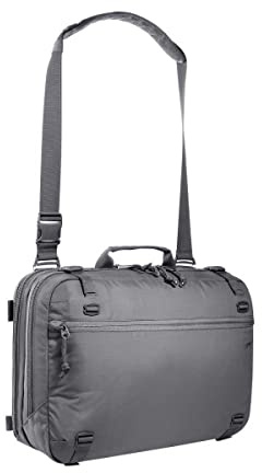 Tasmanian Tiger TT Shoulder Bag 20l Schultertasche, gepolsterte Umhängetasche, abschließbar, für Ausrüstung, Waffen-Transport oder als Laptop-Tasche
