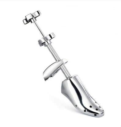 ZJCNHY Schuhspanner Metalle expandieren Schuhe Maschinenwartung Kind Gezeiten Verstärker Heels Expander Letzter Abschluss des weiblichen Modells (Color : Men)
