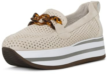NYDJ Women's Fern Suede Sporty Loafer