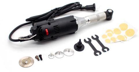 Amoladora eléctrica de ángulo recto, multifunción, micro codo de 90 °, rectificado, pulido, conjunto de máquinas, corte portátil, 15.000 rpm, 220 V, 350 W