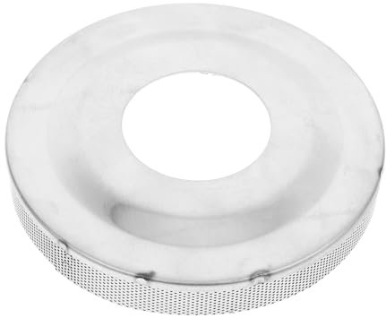 MAGICLULU Stainless Steel Mesh Cover Replacement for Cotton Candy Machine Candy Floss Sugar Sieve for Tea Essential Mesh for