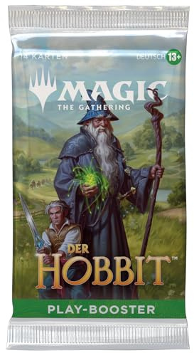 Magic: The Gathering | Der Hobbit Play-Booster (Deutsche Version)