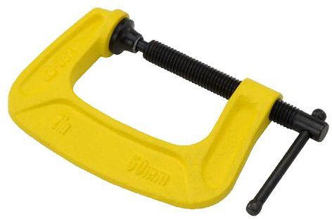 Stanley 83-034K MaxSteel C-Klemmen, 10,2 cm