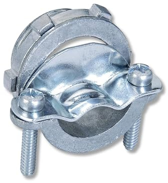 Sigma ProConnex 44660 3/4 NM/SE Clamp Type Connector, 3-Pack