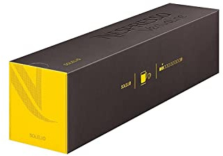 Nespresso Vertuo Kaffee Kapseln - SOLELIO 10 Kapseln