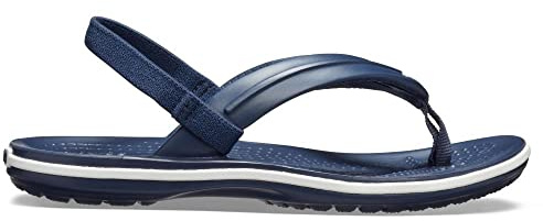 crocs Unisex-Kinder Crocband Flip Gs Zehentrenner
