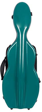Geigenkoffer Glasfaser Ultra Light 4/4 sea green M-Case