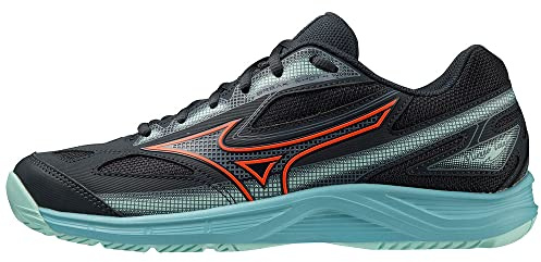 Mizuno Unisex Break Shot 4 Ac tennissko, Collegiate Blue Soleil tanager turkos, 44.5 EU