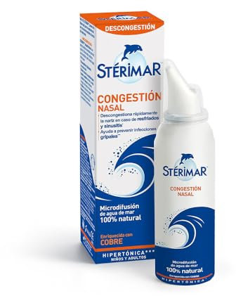 Sterimar Congestion 100 ml
