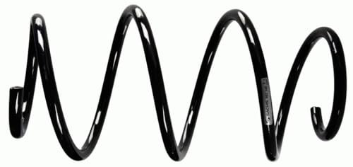 2x SACHS FEDER FAHRWERKSFEDER