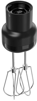 Black+Decker BCKM101HM-XJ Miscelatore Manuale con Accessori per la Cucina