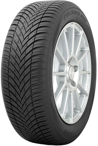 TOYO - 255/50 R19 TL 107W CELSIUS AS2 XL MFS BSW M+S 3PMSF - Neumáticos para todo el año