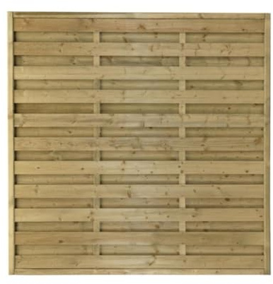 Mondo Viro Panneau pour extérieur Rina en bois de conifère imprégné 90 x 180 cm