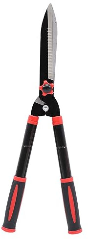 BESPORTBLE cisailles à haies télescopiques ciseaux d'arbre taille-haie sans fil trimmer elagage tondeuse à gazon manuelle tondeuse gazon taille-haies Outils de jardin pour le jardinage