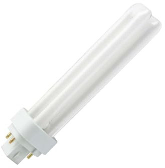 Lighto Dulux D/E 26W - 830 Warmweiß - 4-Pin - 1750 Lumen - 3000K - Ø26mm - 1 Stück