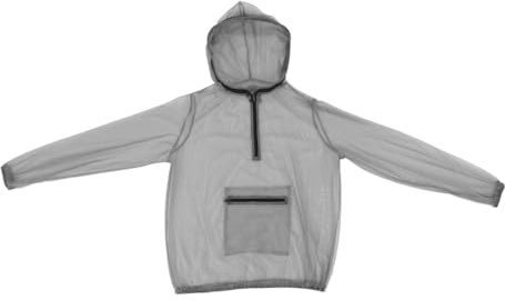 Beaupretty Chaqueta De Malla Con Capucha Para Apicultores Traje Protector Para Adultos Ropa De Exterior De Xxl Para Apicultura y Actividades Al Aire