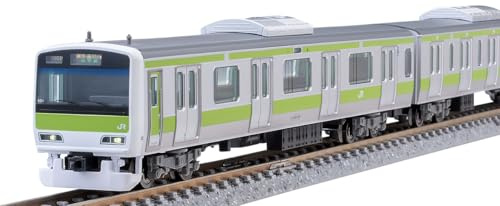 TOMYTEC 97621 97621 N Gauge JR E231 500 Series Yamanate Train Basic Set Järnvägsmodell tåg