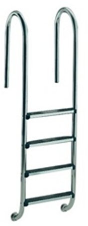 Escalera Modelo Muro AstralPool - 5 peldaños modelo standart