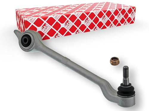 febi bilstein 12379 Querlenker mit Lager, Gelenk und Sicherungsmutter, 1 Stück