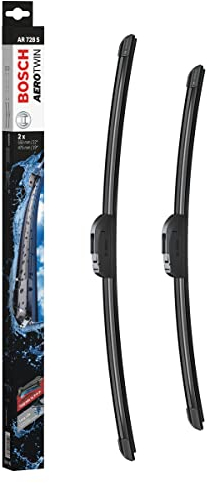 Bosch Wiper Blade Aerotwin AR728S, Length: 550mm/475mm − Set of Front Wiper Blades
