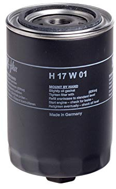 Hengst H17W01 Ölfilter