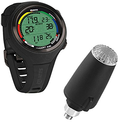 Mares Smart Air inkl. LED Sender - Uhrentauchcomputer