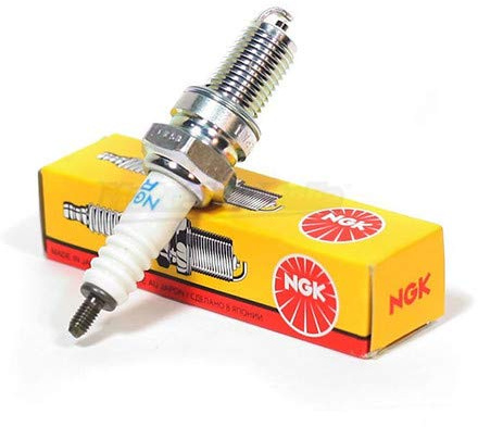 Kerze Zündung NGK ER9EH-6N Kompatibel Mit Piaggio Vespa LX 50 4T4V Touring 2010>2013