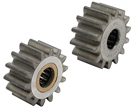 SECURA 2x pignon (roue libre avec roulement à aiguilles) compatible avec Sabo 54-Vario Tondeuse à gazon