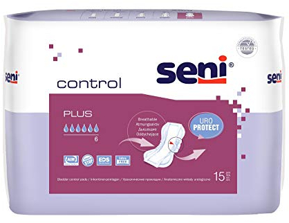 Karton Seni Control Plus 240 Stück