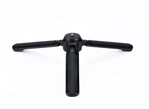 TILTA Mini Stativ für DJI RS2 / RSC2 / RS3 PRO / RS3, Table Top Tripod mit 1/4-20 Schrauben für DSLR Kameras, Tilta Camera Cage, Gimbal System, Monitor Tripod TA-MTT