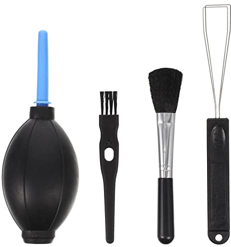 NUOBESTY 1ensemble Kit De Nettoyage Clavier Mécanique De Brosse à Poussière Pour Clavier Accessoire Pour Ordinateur Portable Élimination Des Salissures