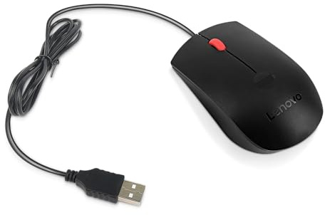 Lenovo USB Mouse Gen 2