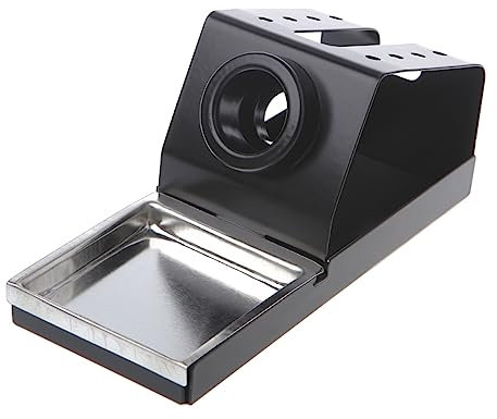 Metal Soldering Iron Stand With Sponge For 936 Soldering Station