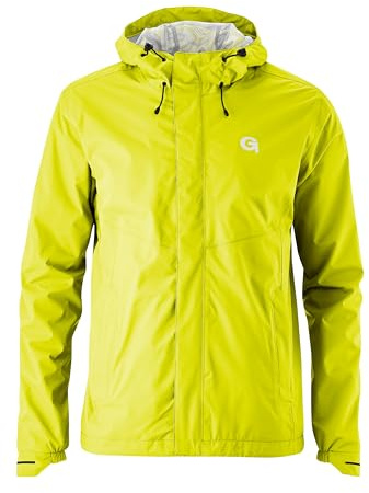 Gonso Herren Save Jacket Essential M Fahrradjacke (1er Pack)