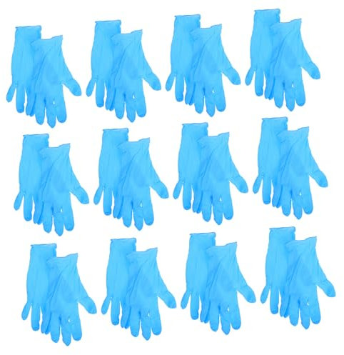 BUGUUYO Strapazierfähige Ärmelhandschuhe Zum Kochen Reinigen Färben Öl Wasserabweisend