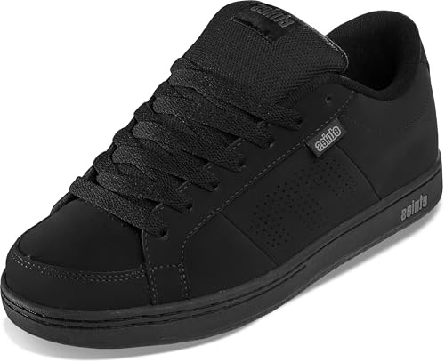 Etnies Kingpin Mens Skate Trainers in Coffee