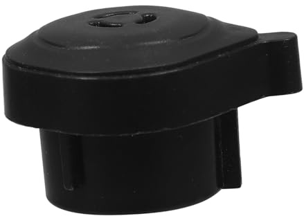 FONDOTIN Repuestos Olla de Presión Eléctrica Válvula de Escape, Material Plástico, Fácil Mantenimiento y Prevención de Accidentes en Cocina